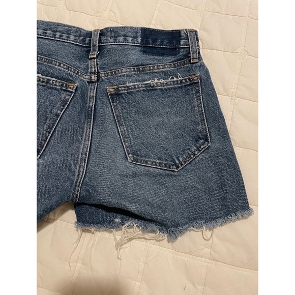 Abercrombie & Fitch The Boyfriend Short - Picture 4 of 4